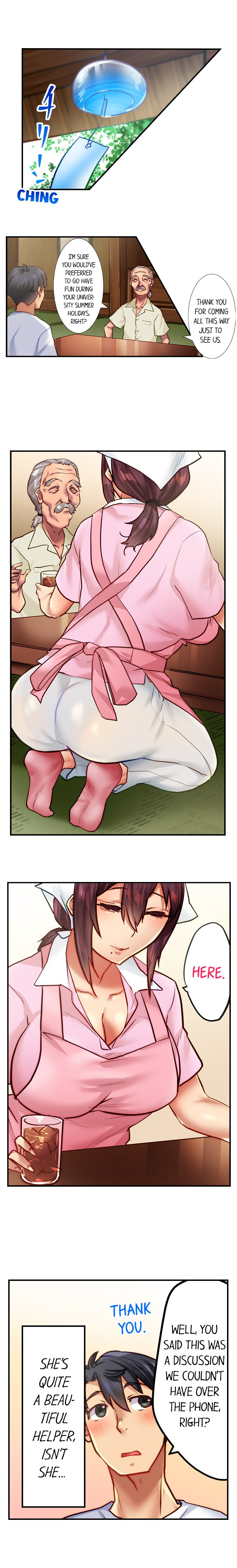 Risky Family Planning Chapter 1 Page 2