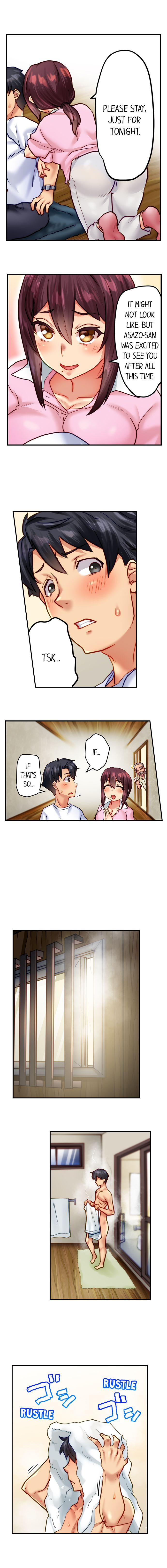 Risky Family Planning Chapter 1 Page 7