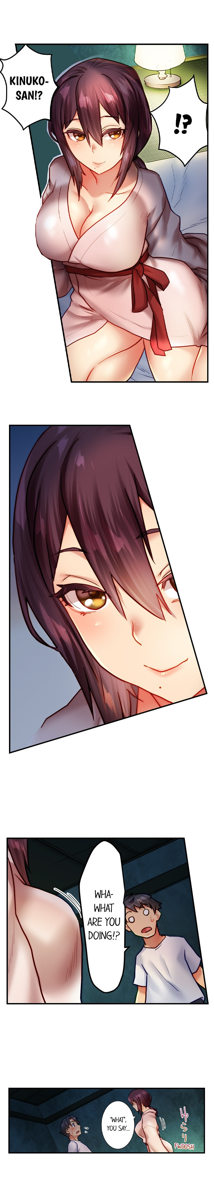 Risky Family Planning Chapter 1 Page 9