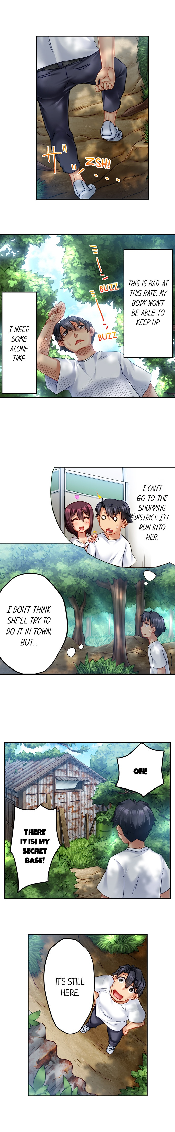 Risky Family Planning Chapter 10 Page 5