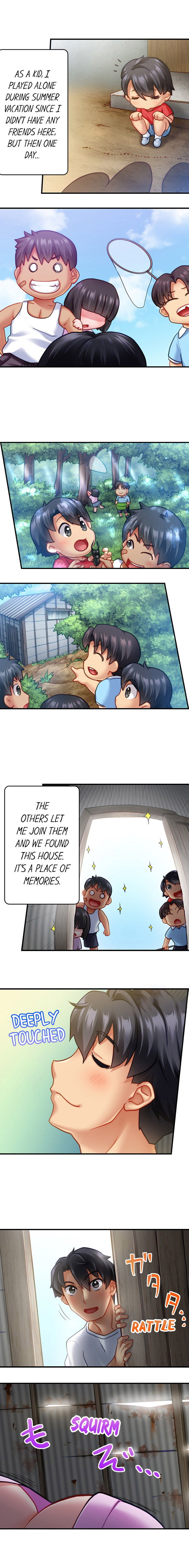 Risky Family Planning Chapter 10 Page 6
