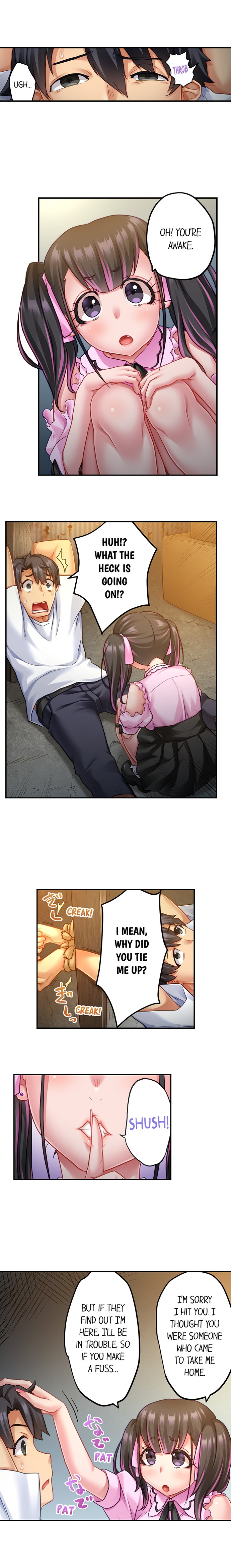 Risky Family Planning Chapter 11 Page 3