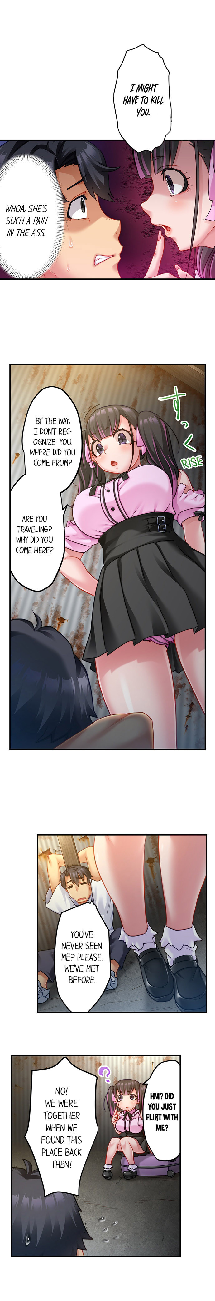 Risky Family Planning Chapter 11 Page 4