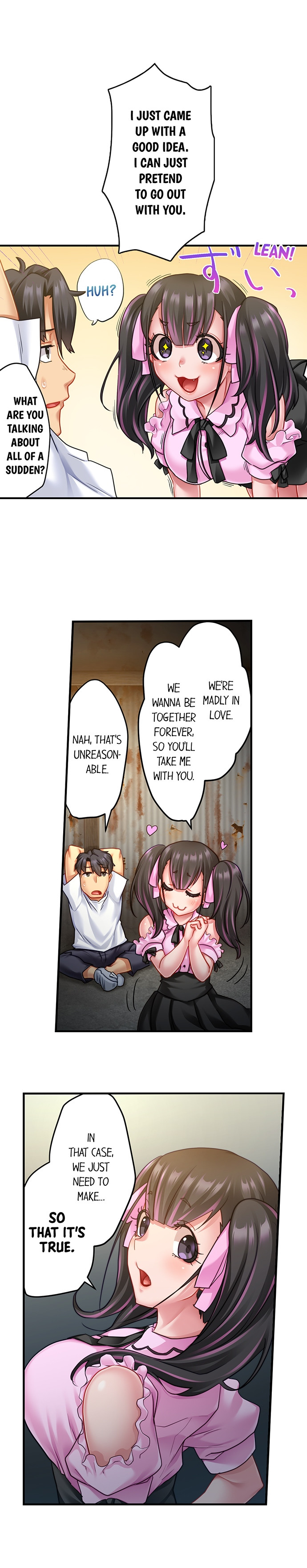 Risky Family Planning Chapter 11 Page 7