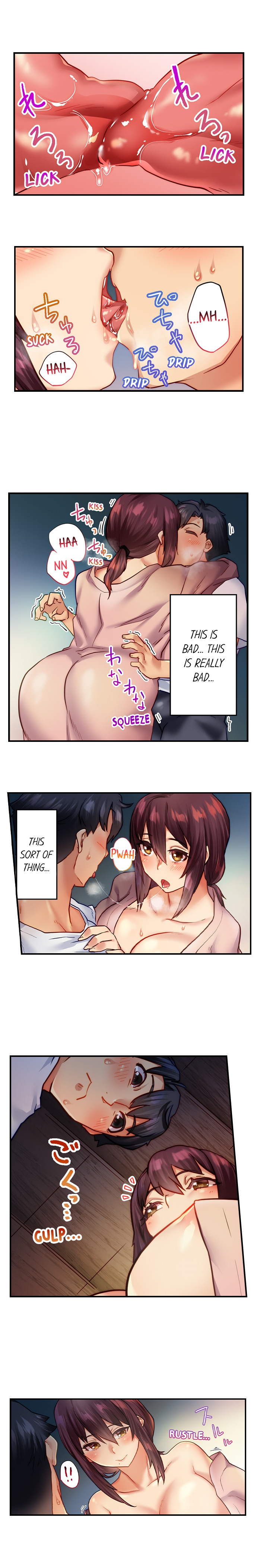 Risky Family Planning Chapter 2 Page 6