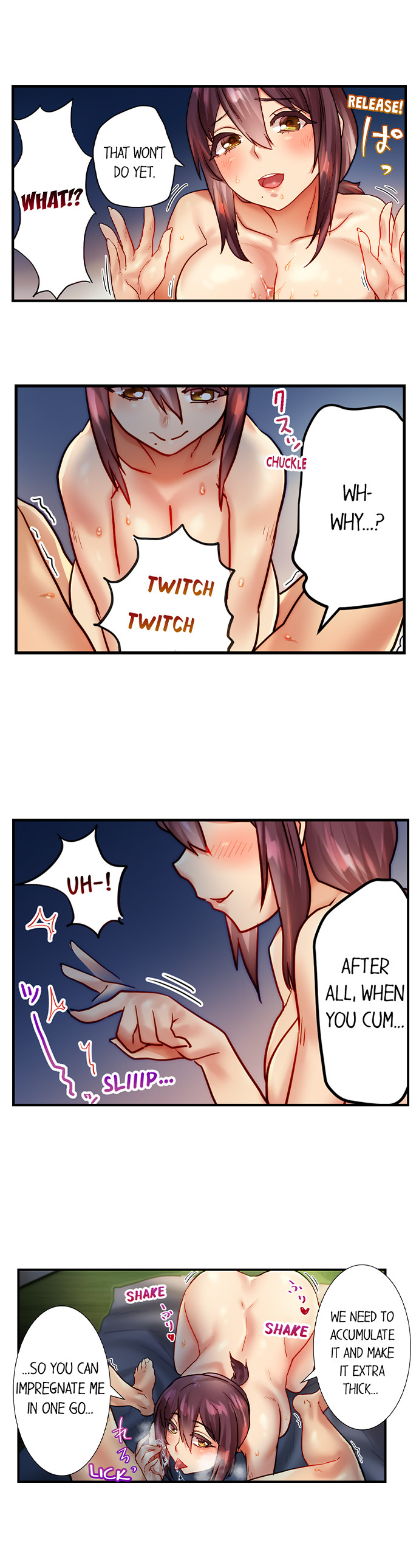 Risky Family Planning Chapter 3 Page 2
