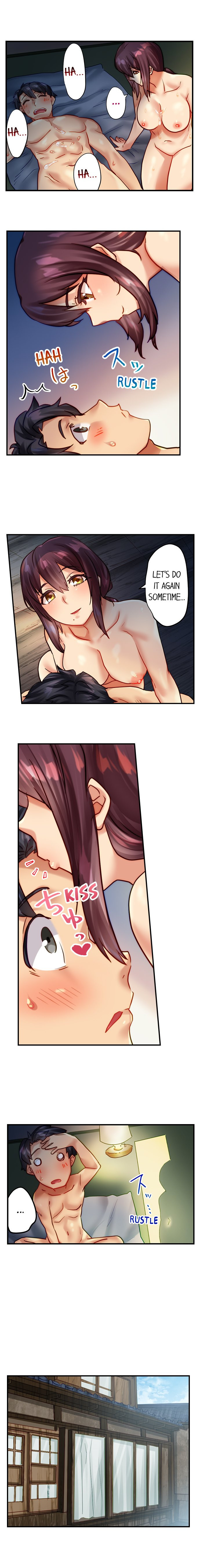 Risky Family Planning Chapter 3 Page 7
