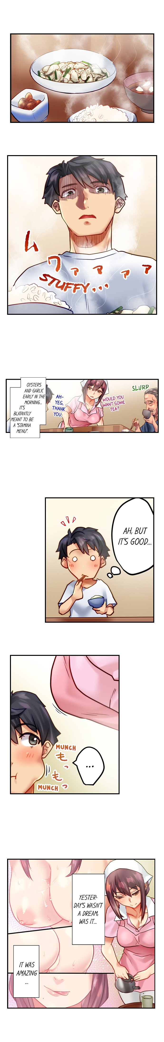 Risky Family Planning Chapter 3 Page 8
