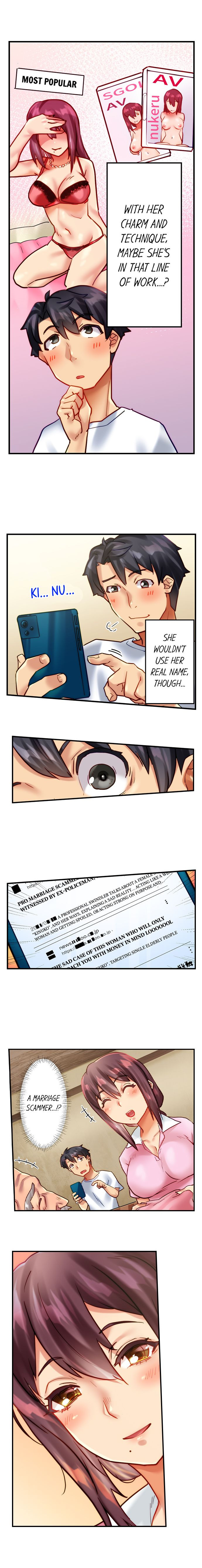 Risky Family Planning Chapter 3 Page 9