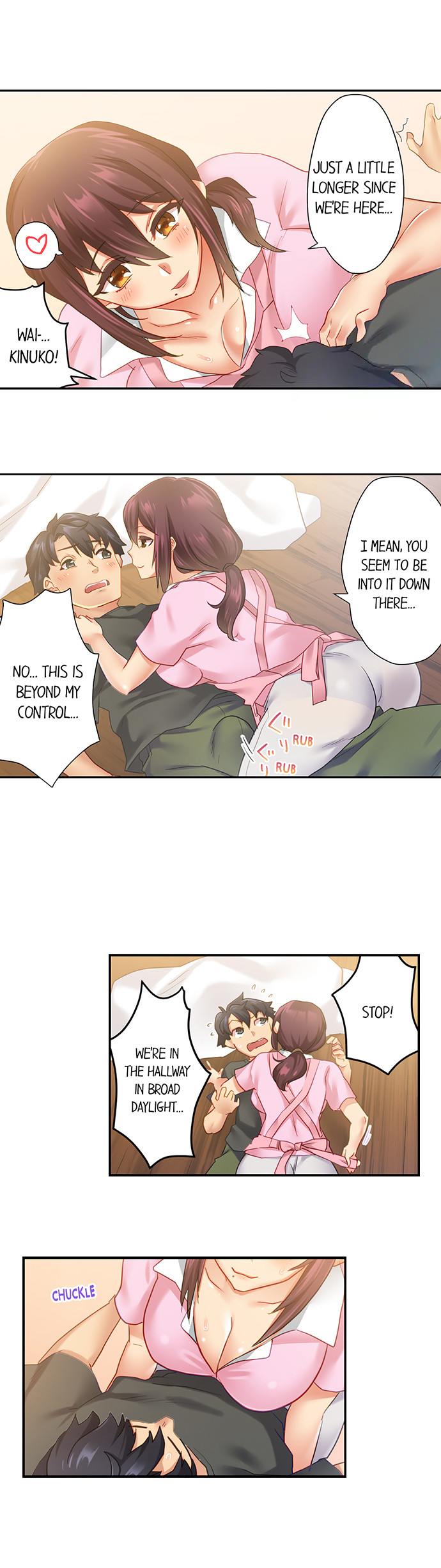 Risky Family Planning Chapter 5 Page 2