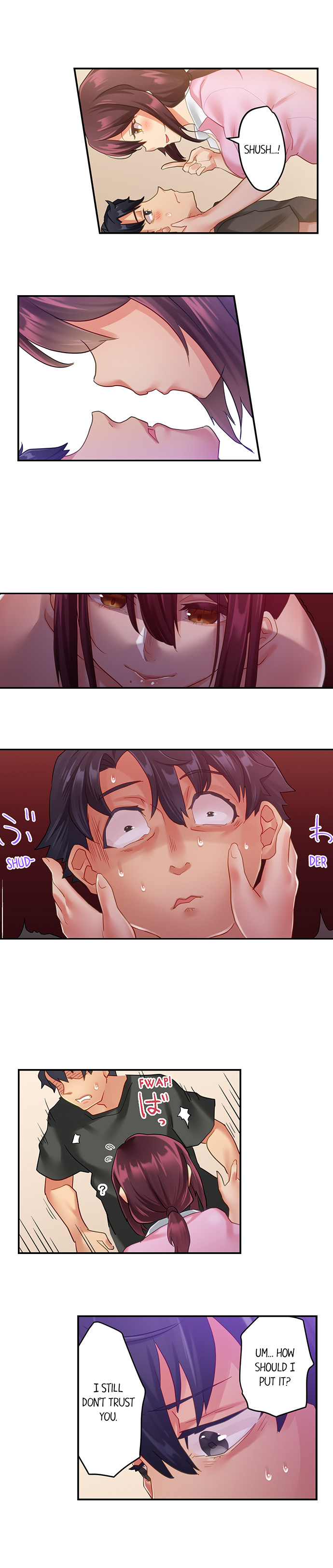 Risky Family Planning Chapter 5 Page 3
