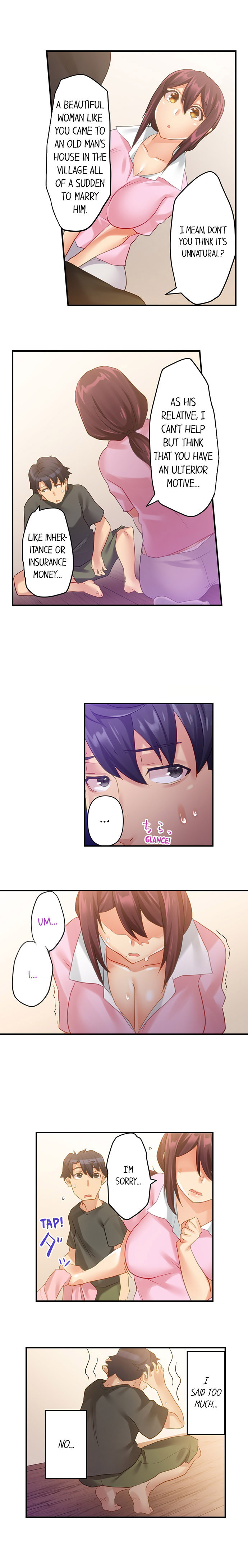 Risky Family Planning Chapter 5 Page 4