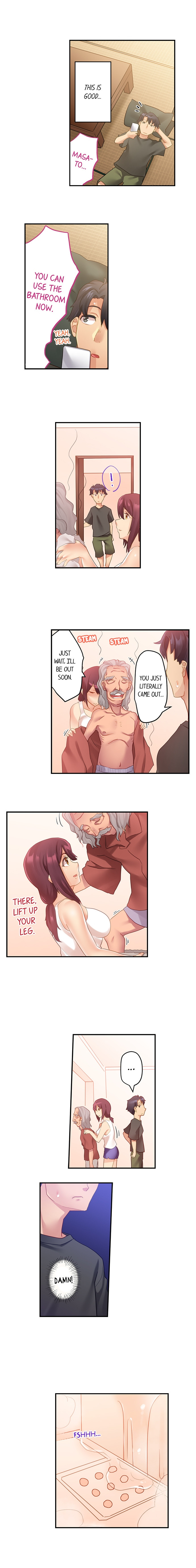 Risky Family Planning Chapter 5 Page 5