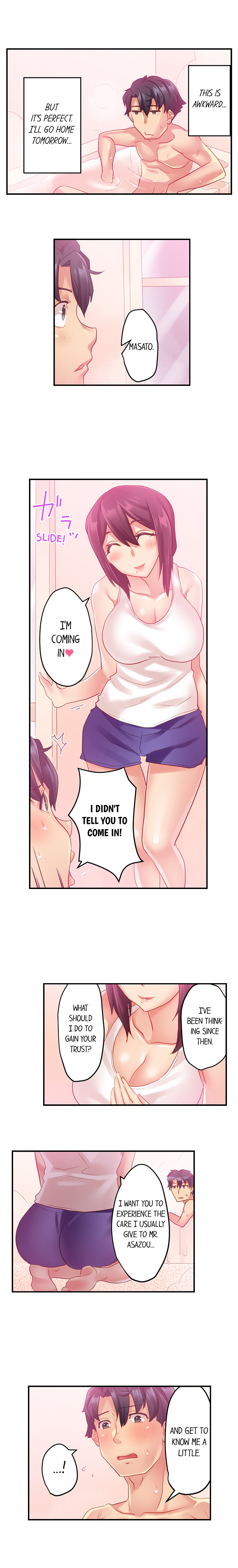 Risky Family Planning Chapter 5 Page 6