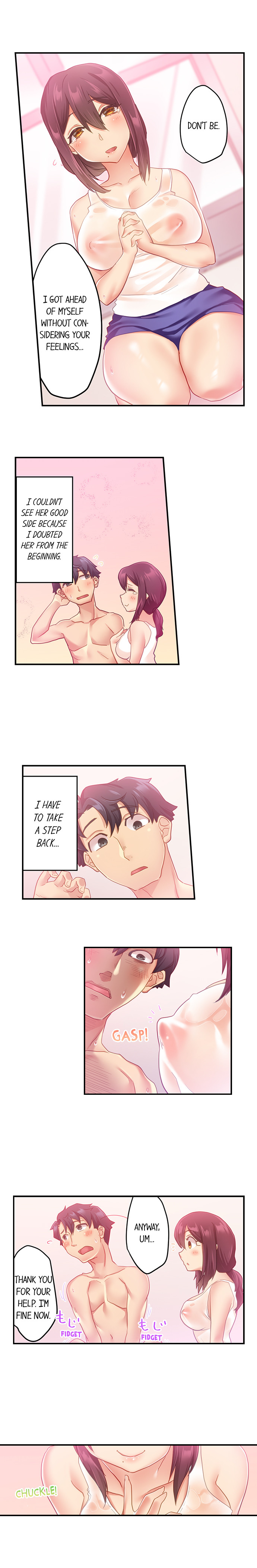 Risky Family Planning Chapter 5 Page 9