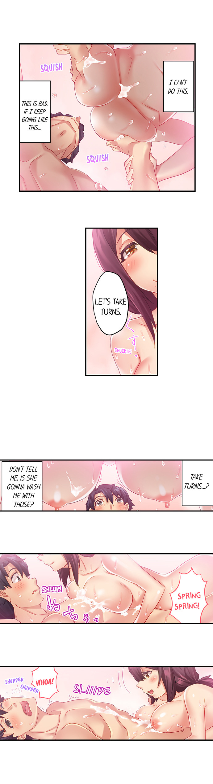 Risky Family Planning Chapter 6 Page 4