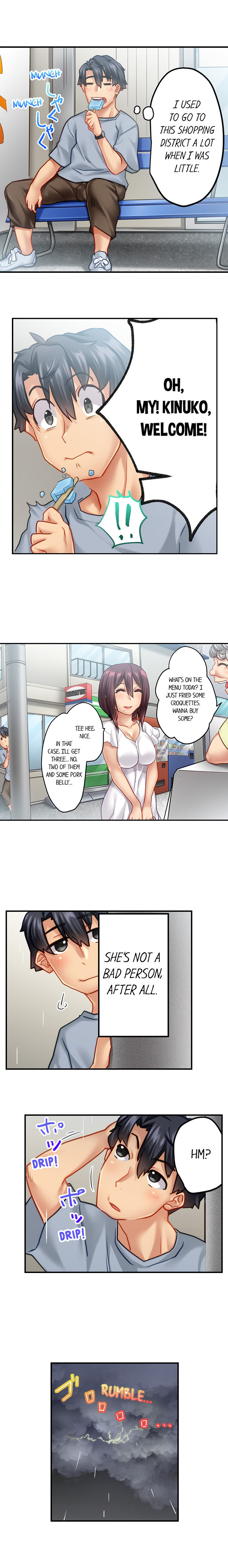 Risky Family Planning Chapter 7 Page 6