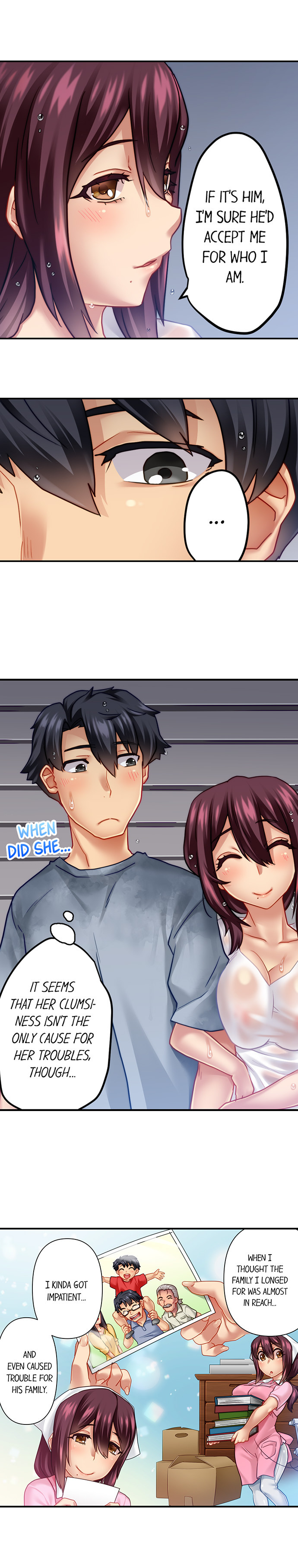 Risky Family Planning Chapter 7 Page 9