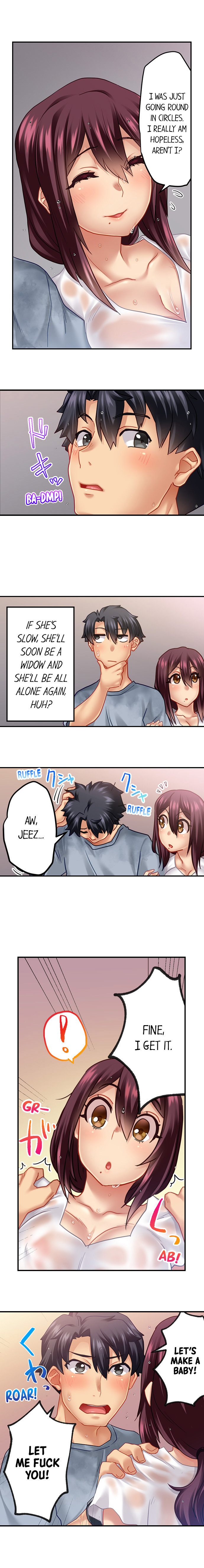 Risky Family Planning Chapter 8 Page 2