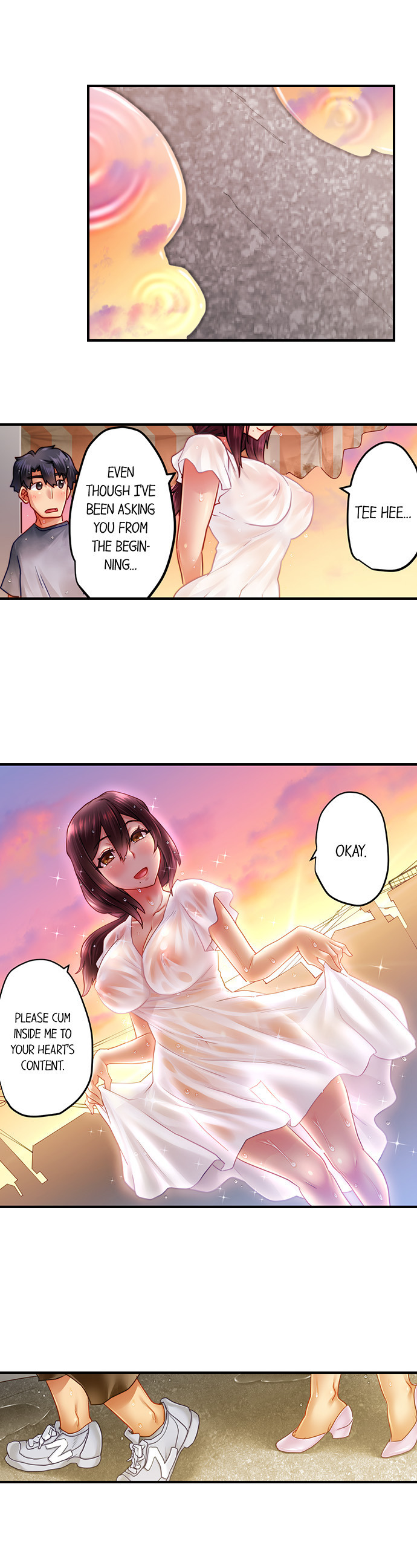 Risky Family Planning Chapter 8 Page 3
