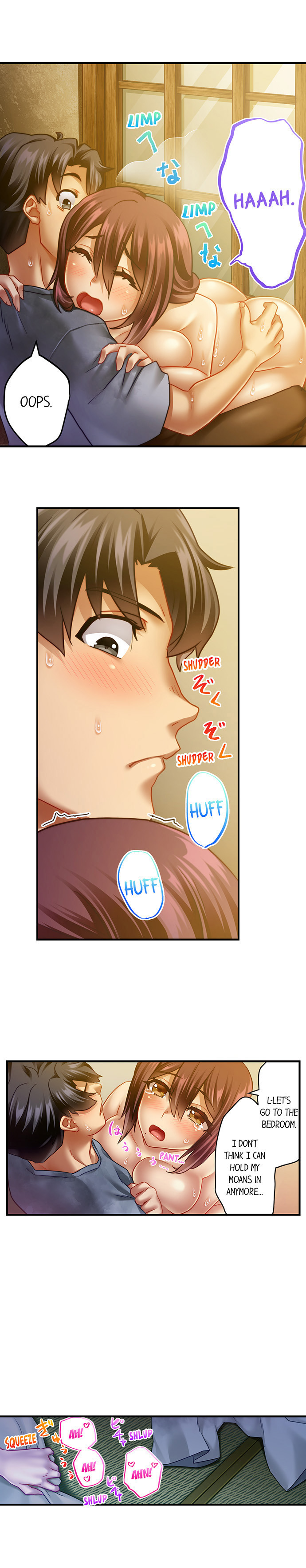 Risky Family Planning Chapter 8 Page 8