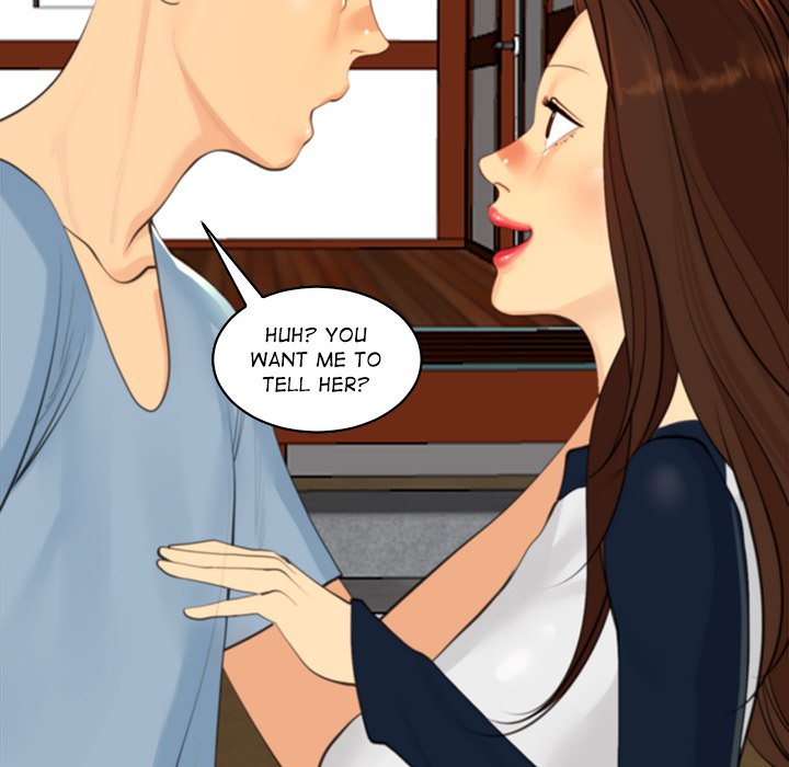 Old Life Behind Chapter 10 Page 129