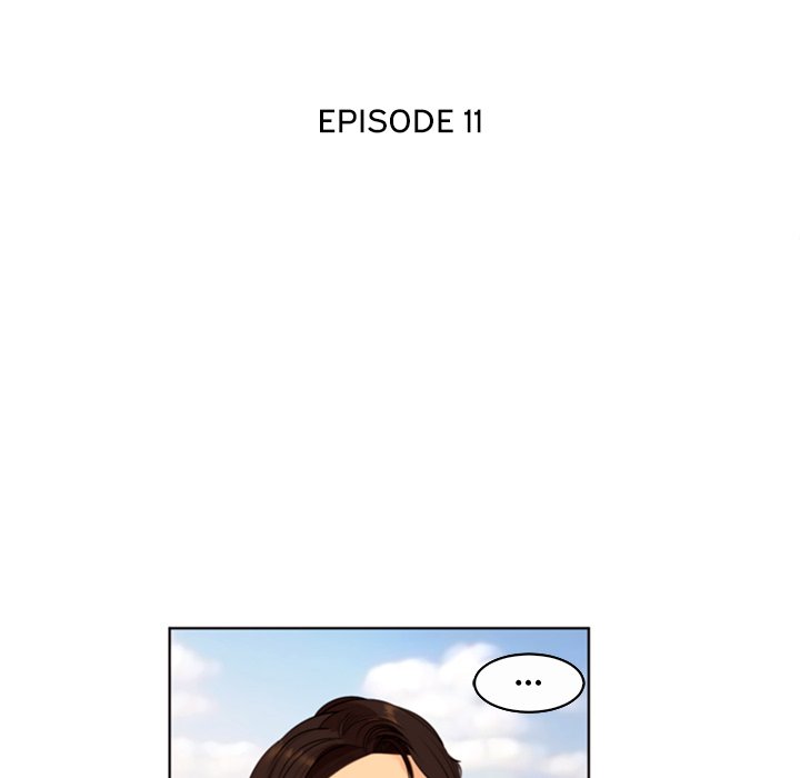 Old Life Behind Chapter 11 Page 6