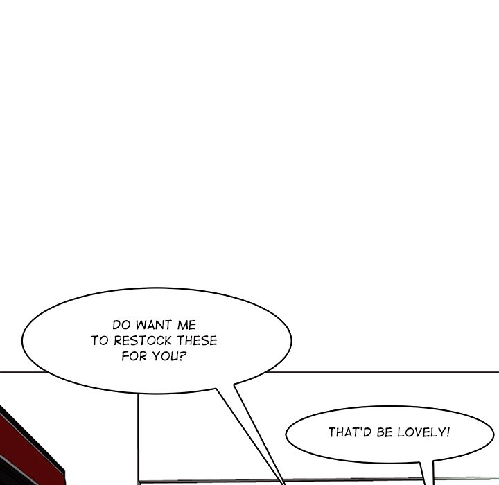 Old Life Behind Chapter 12 Page 24