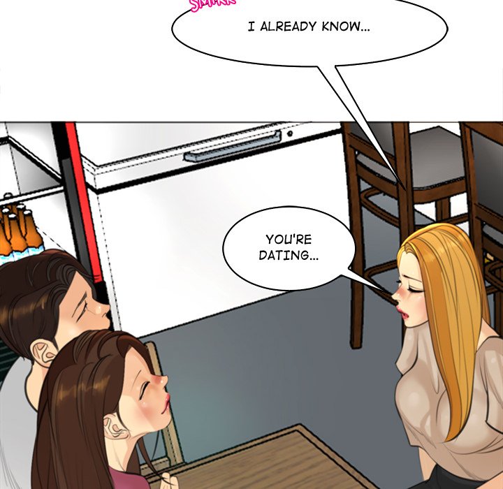 Old Life Behind Chapter 15 Page 12