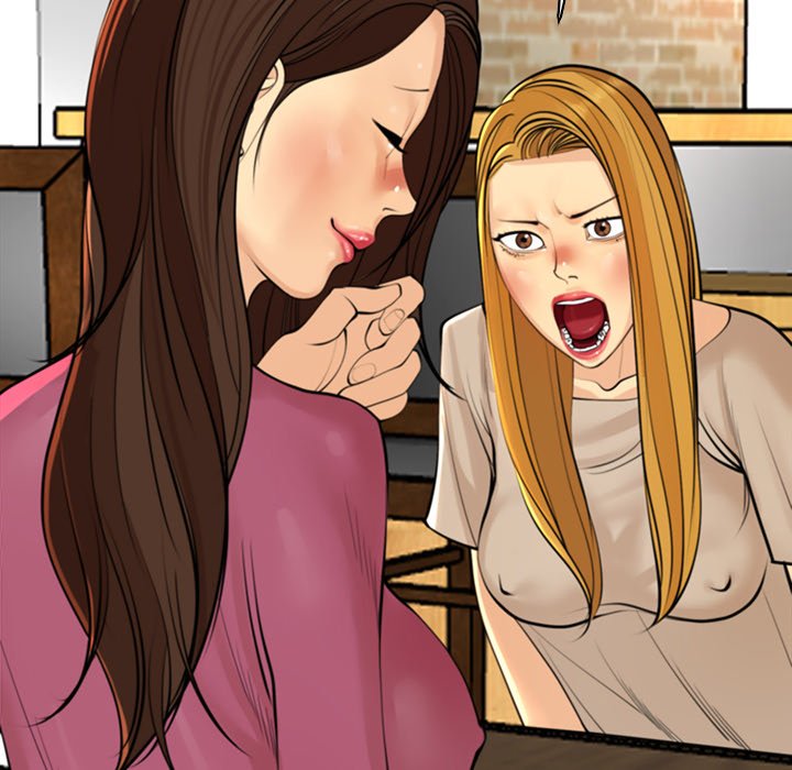 Old Life Behind Chapter 15 Page 16