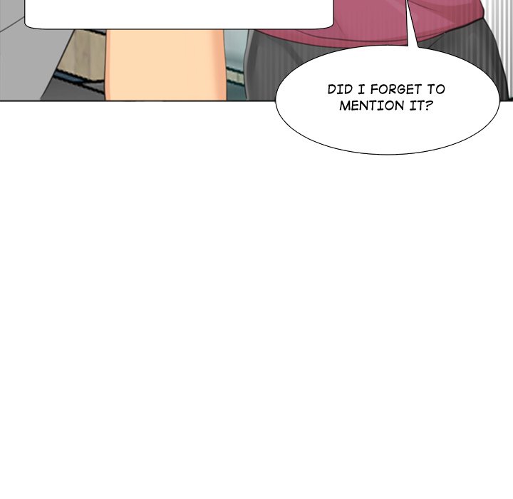 Old Life Behind Chapter 16 Page 13