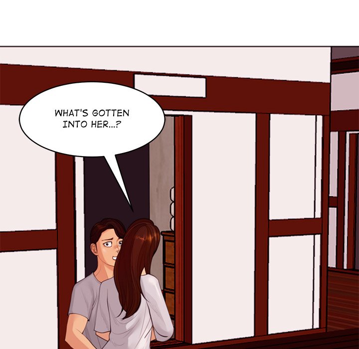 Old Life Behind Chapter 18 Page 120
