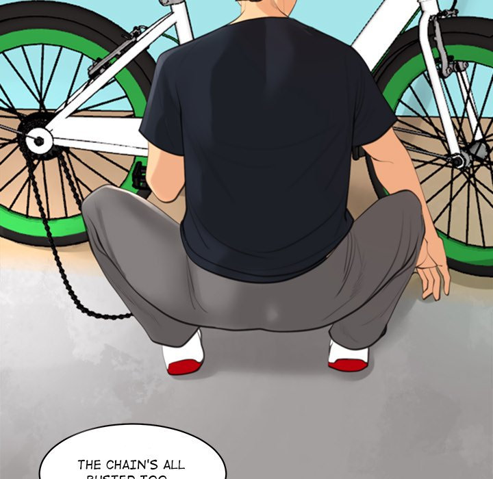 Old Life Behind Chapter 20 Page 49