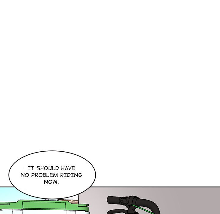 Old Life Behind Chapter 20 Page 69