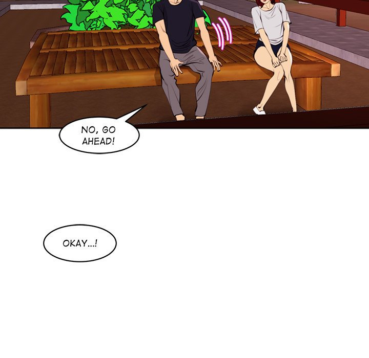 Old Life Behind Chapter 21 Page 228
