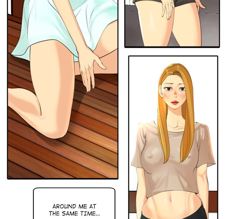 Old Life Behind Chapter 23 Page 94