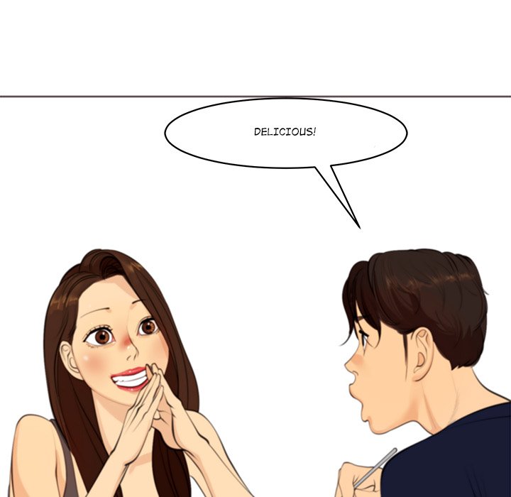 Old Life Behind Chapter 6 Page 95