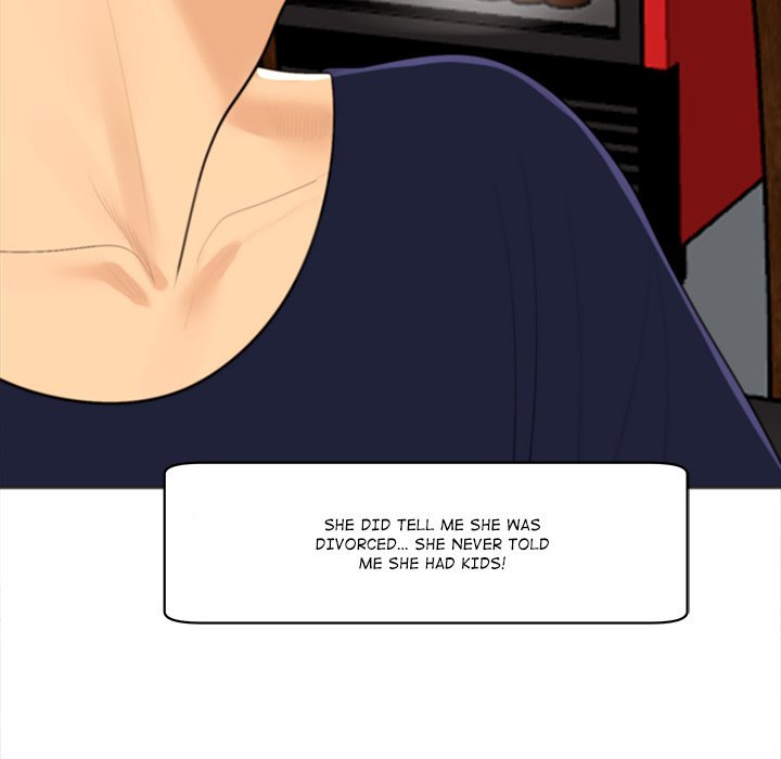 Old Life Behind Chapter 7 Page 24