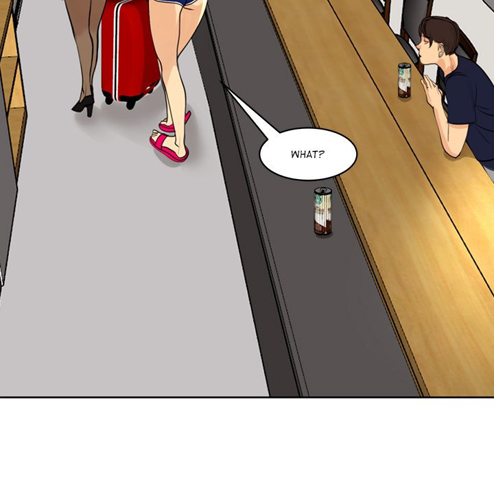 Old Life Behind Chapter 7 Page 86