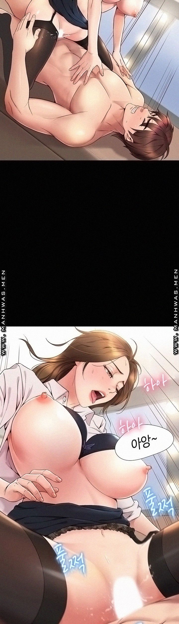 Daughter Friend Raw Chapter 1 Page 29