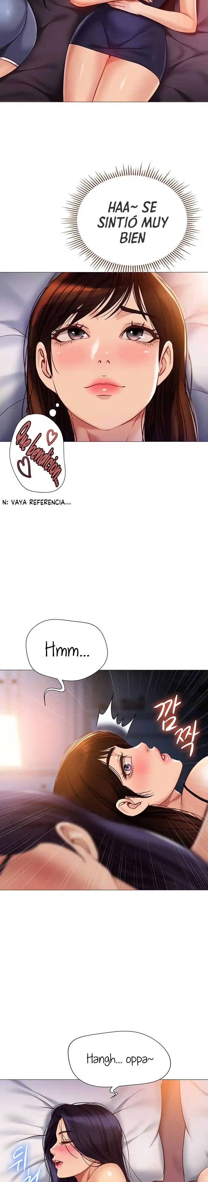 Daughter Friend Raw Chapter 100 Page 9