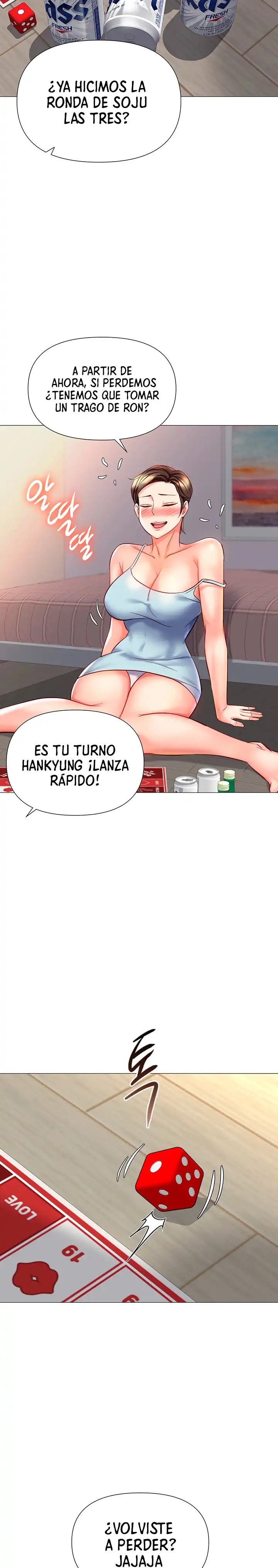 Daughter Friend Raw Chapter 101 Page 21