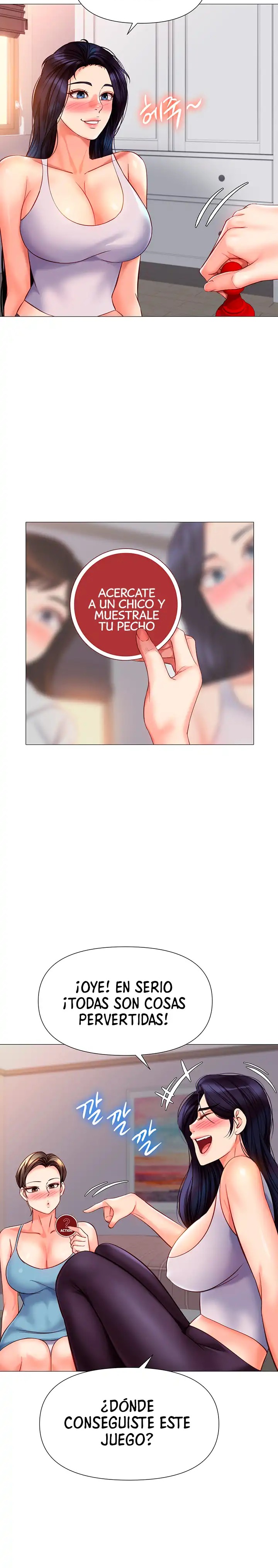 Daughter Friend Raw Chapter 101 Page 22