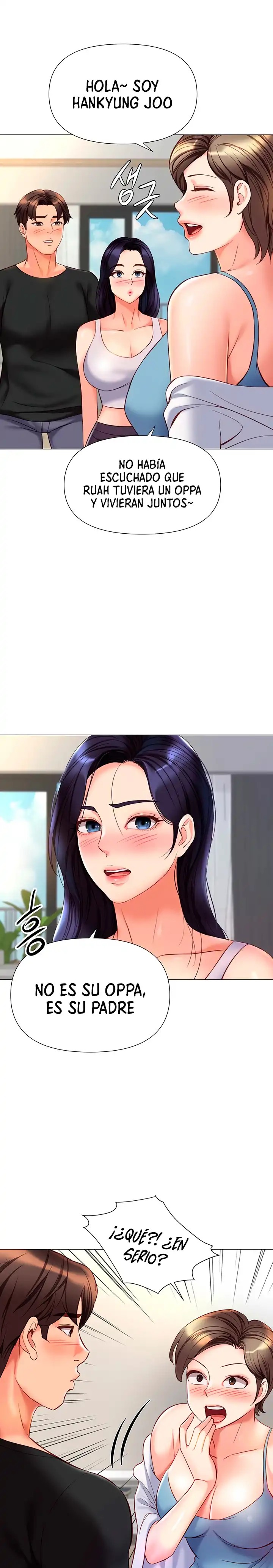 Daughter Friend Raw Chapter 101 Page 8