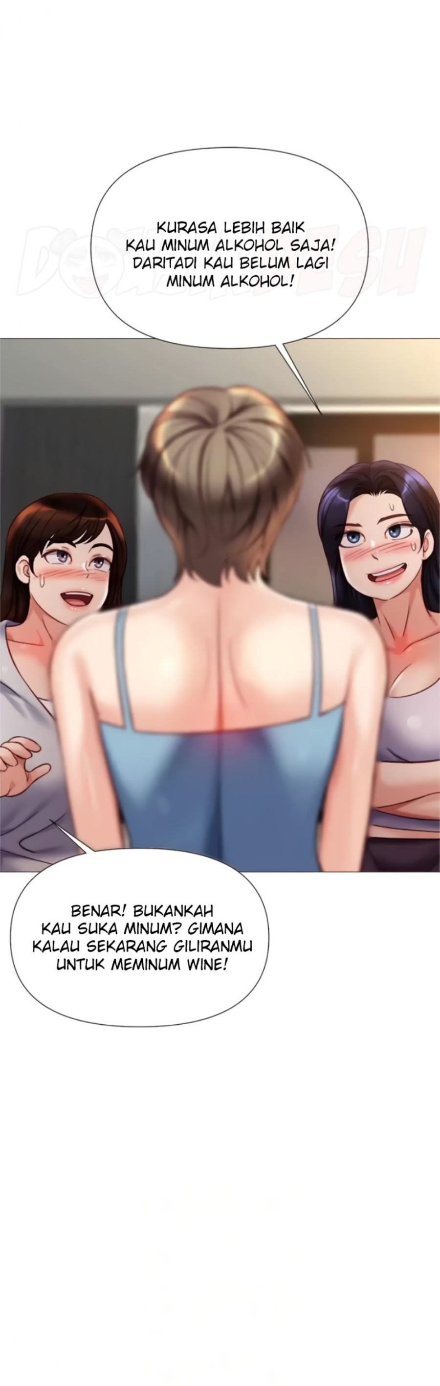 Daughter Friend Raw Chapter 102 Page 21