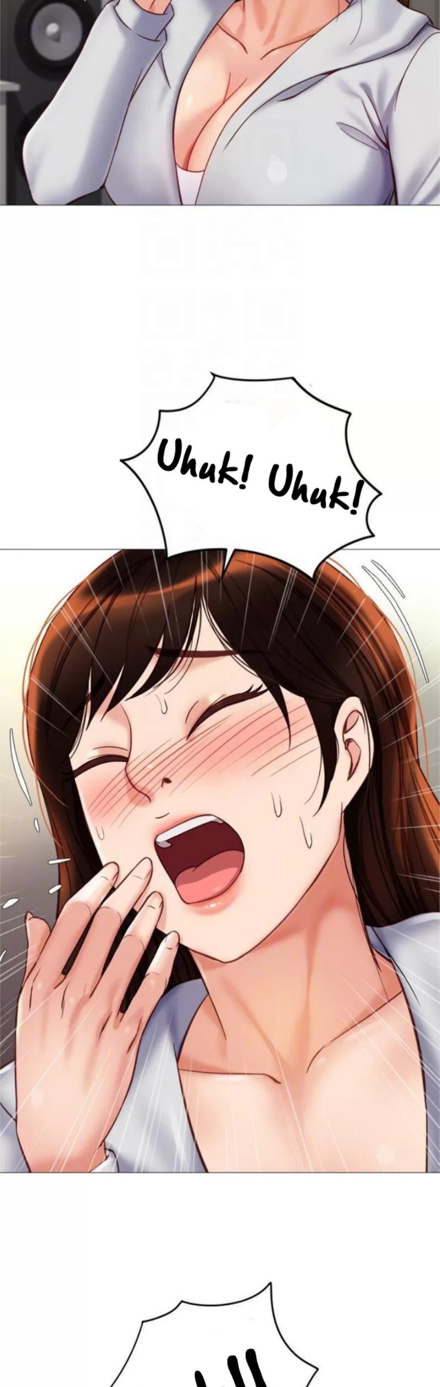 Daughter Friend Raw Chapter 102 Page 35