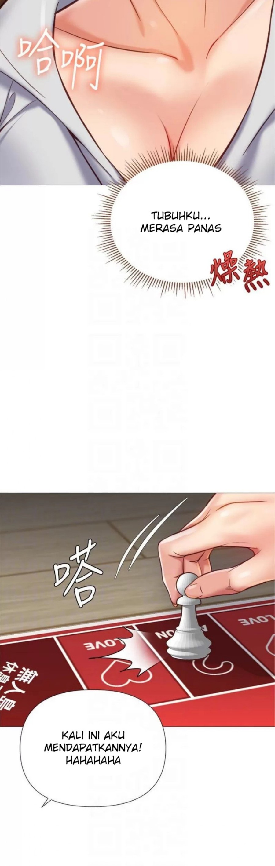 Daughter Friend Raw Chapter 102 Page 37