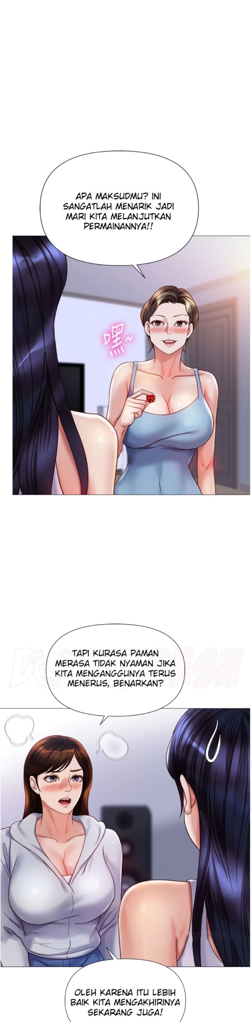 Daughter Friend Raw Chapter 103 Page 18