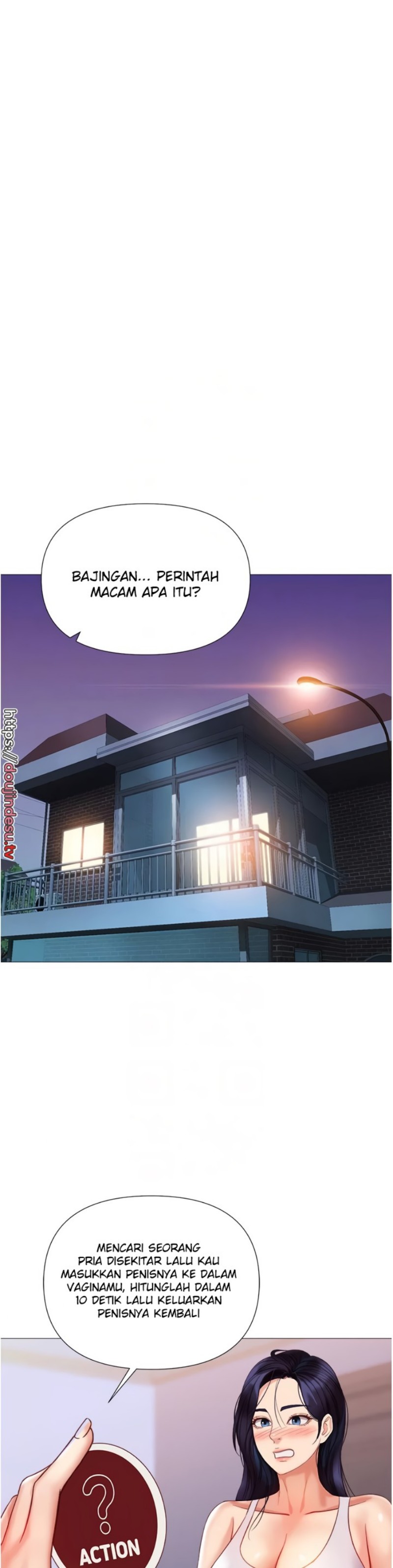 Daughter Friend Raw Chapter 103 Page 21