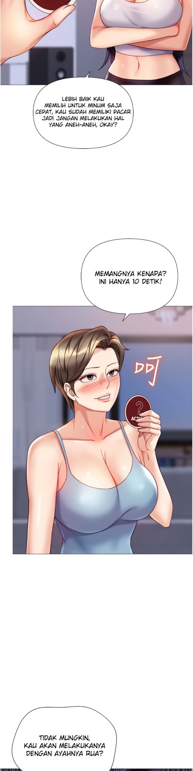 Daughter Friend Raw Chapter 103 Page 22